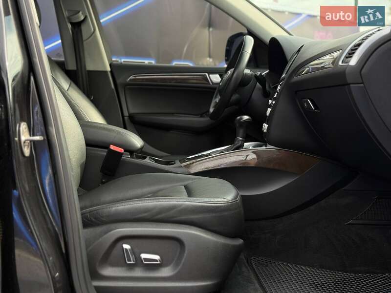 Позашляховик / Кросовер Audi Q5 2014 в Запоріжжі фото 15 Позашляховик / Кросовер Audi Q5 2014 в Запоріжжі