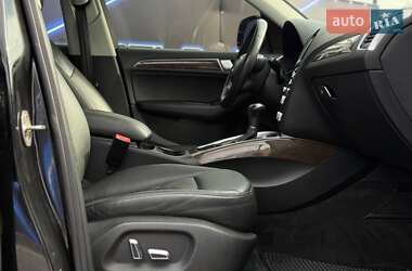 Внедорожник / Кроссовер Audi Q5 2014 в 