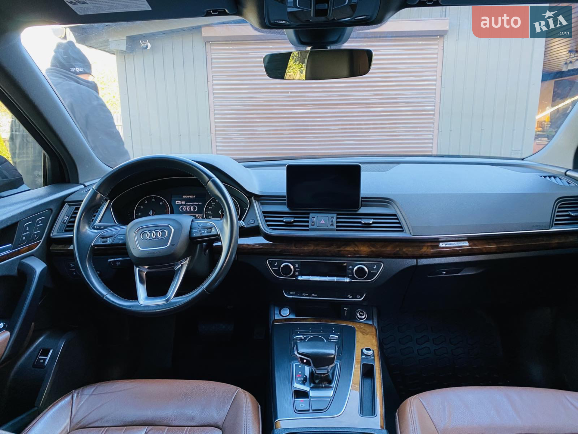 2017 Audi Q5 - мініатюра 22