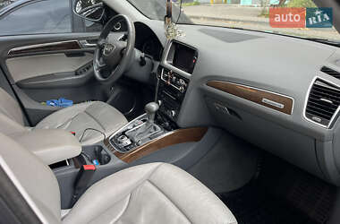 Внедорожник / Кроссовер Audi Q5 2015 в 