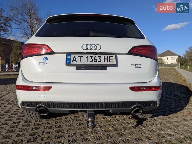 Внедорожник / Кроссовер Audi Q5 2012 в Коломые фото 3 Внедорожник / Кроссовер Audi Q5 2012 в Коломые