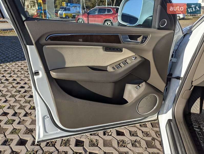 Внедорожник / Кроссовер Audi Q5 2012 в Коломые фото 12 Внедорожник / Кроссовер Audi Q5 2012 в Коломые