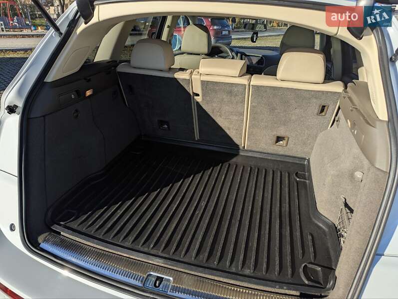 Внедорожник / Кроссовер Audi Q5 2012 в Коломые фото 16 Внедорожник / Кроссовер Audi Q5 2012 в Коломые