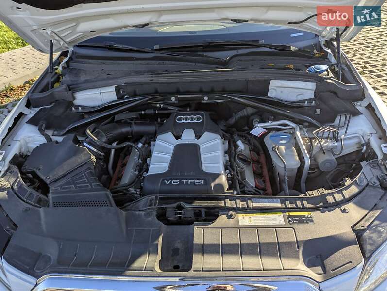 Внедорожник / Кроссовер Audi Q5 2012 в Коломые фото 23 Внедорожник / Кроссовер Audi Q5 2012 в Коломые