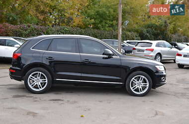 Внедорожник / Кроссовер Audi Q5 2014 в 