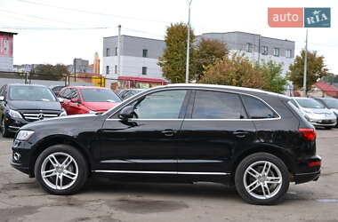 Внедорожник / Кроссовер Audi Q5 2014 в 