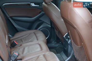 Внедорожник / Кроссовер Audi Q5 2014 в 