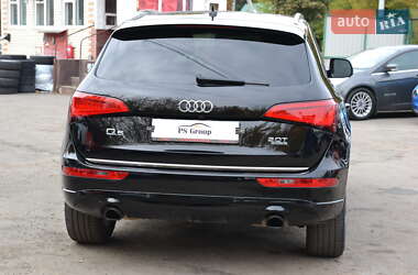 Позашляховик / Кросовер Audi Q5 2016 в  фото 9 Позашляховик / Кросовер Audi Q5 2016 в