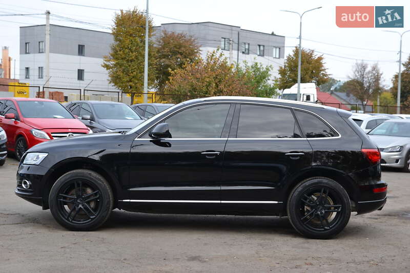 Позашляховик / Кросовер Audi Q5 2016 в Луцьку фото 12 Позашляховик / Кросовер Audi Q5 2016 в Луцьку
