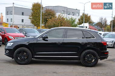 Позашляховик / Кросовер Audi Q5 2016 в  фото 12 Позашляховик / Кросовер Audi Q5 2016 в