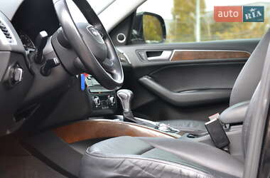 Позашляховик / Кросовер Audi Q5 2016 в  фото 18 Позашляховик / Кросовер Audi Q5 2016 в