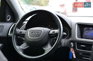 Позашляховик / Кросовер Audi Q5 2016 в  фото 27 Позашляховик / Кросовер Audi Q5 2016 в