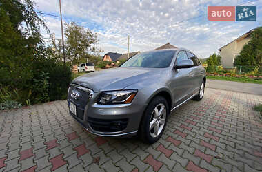 Позашляховик / Кросовер Audi Q5 2011 в 