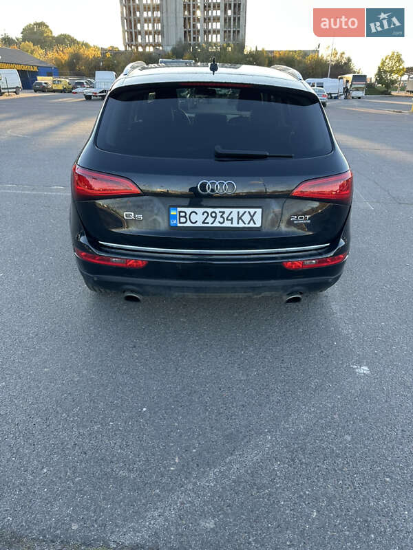 Позашляховик / Кросовер Audi Q5 2015 в Львові фото 5 Позашляховик / Кросовер Audi Q5 2015 в Львові