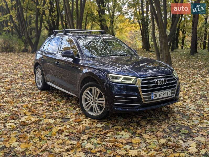 Audi Q5 2017