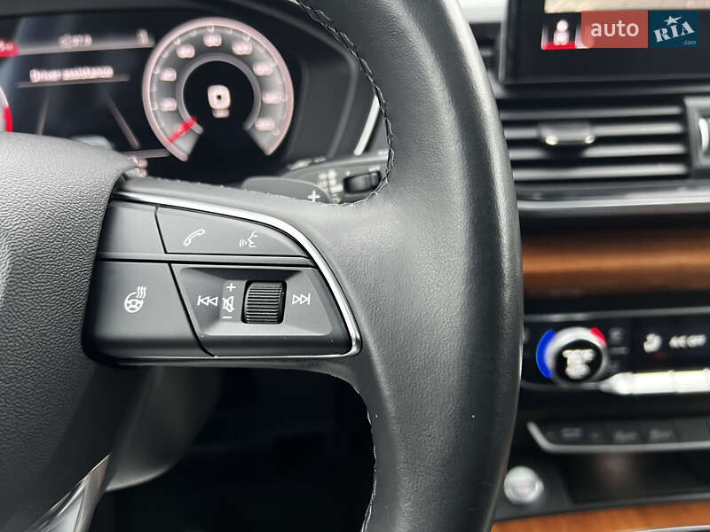 Позашляховик / Кросовер Audi Q5 2021 в Луцьку