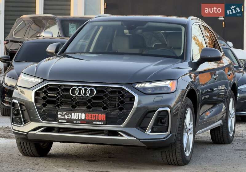 Внедорожник / Кроссовер Audi Q5 2023 в Харькове
