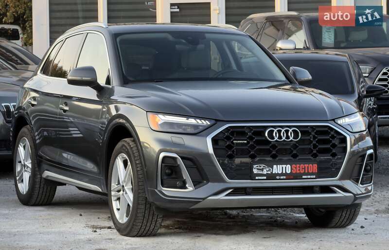 Внедорожник / Кроссовер Audi Q5 2023 в Харькове