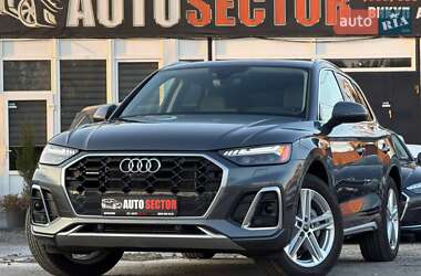 Позашляховик / Кросовер Audi Q5 2023 в Харкові