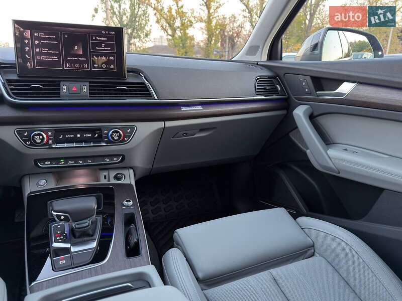 Внедорожник / Кроссовер Audi Q5 2023 в Харькове