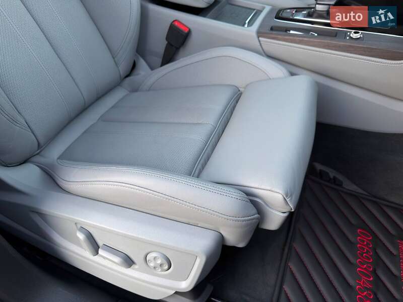 Внедорожник / Кроссовер Audi Q5 2023 в Харькове