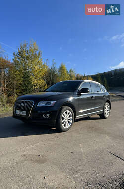 Позашляховик / Кросовер Audi Q5 2015 в Долині