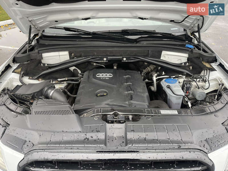 Позашляховик / Кросовер Audi Q5 2014 в Луцьку фото 9 Позашляховик / Кросовер Audi Q5 2014 в Луцьку