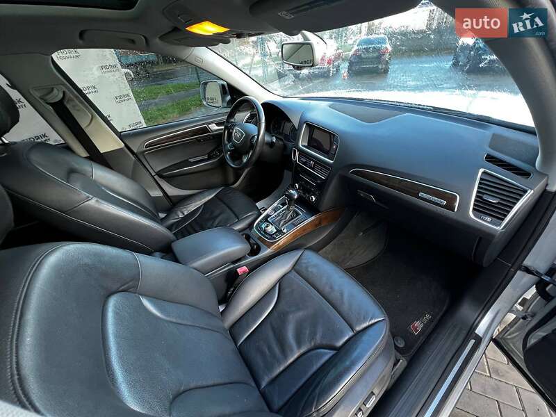 Внедорожник / Кроссовер Audi Q5 2014 в Луцке