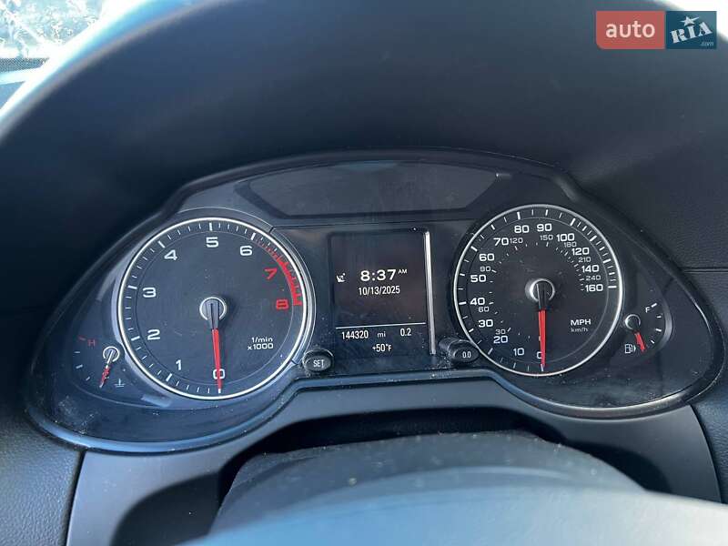 Внедорожник / Кроссовер Audi Q5 2014 в Луцке