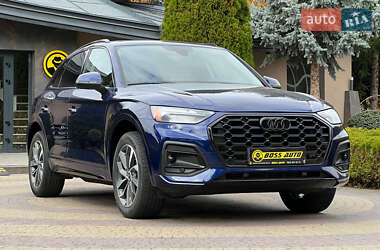 Позашляховик / Кросовер Audi Q5 2020 в Львові