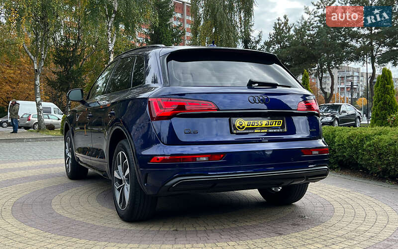 Позашляховик / Кросовер Audi Q5 2020 в Львові