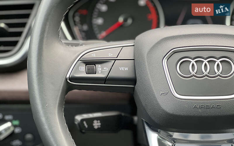 Позашляховик / Кросовер Audi Q5 2020 в Львові
