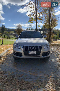 Внедорожник / Кроссовер Audi Q5 2014 в 