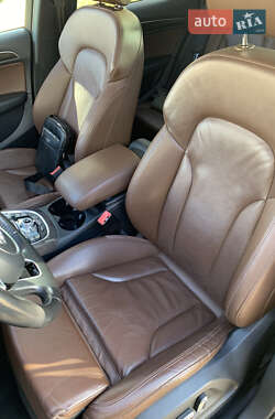 Внедорожник / Кроссовер Audi Q5 2014 в 