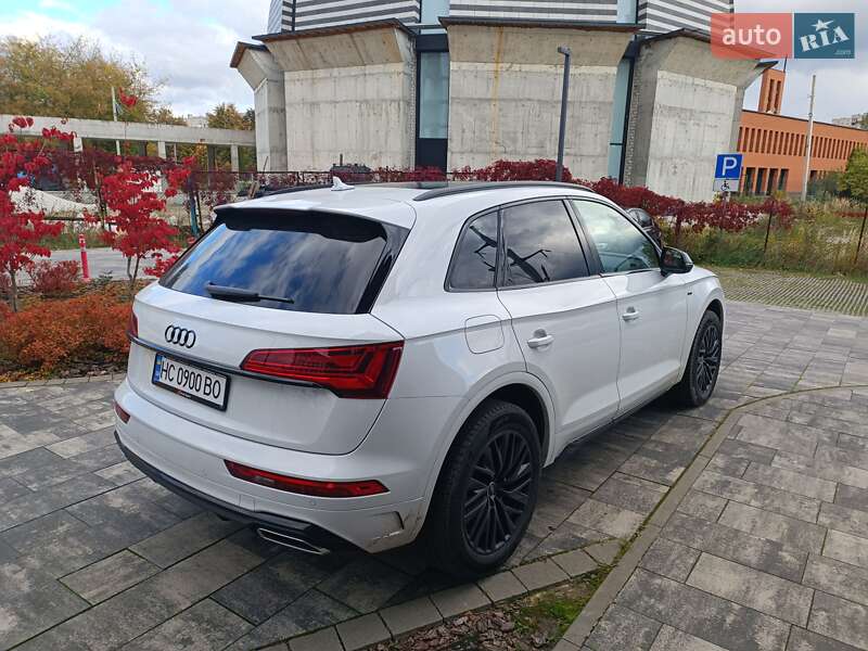 Позашляховик / Кросовер Audi Q5 2023 в Львові фото 4 Позашляховик / Кросовер Audi Q5 2023 в Львові