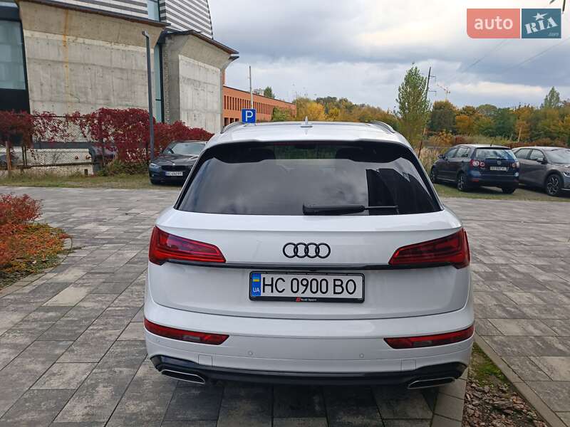 Позашляховик / Кросовер Audi Q5 2023 в Львові фото 5 Позашляховик / Кросовер Audi Q5 2023 в Львові