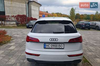 Позашляховик / Кросовер Audi Q5 2023 в  фото 5 Позашляховик / Кросовер Audi Q5 2023 в