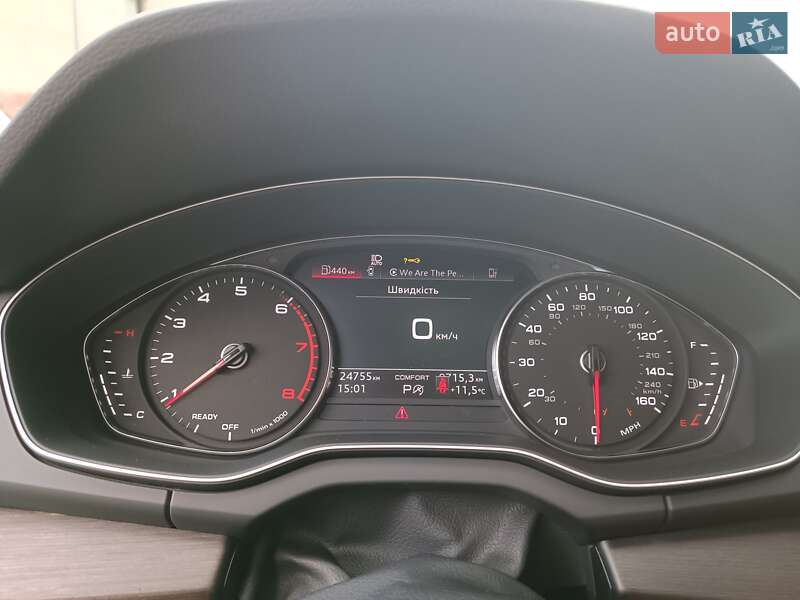 Позашляховик / Кросовер Audi Q5 2023 в Львові фото 16 Позашляховик / Кросовер Audi Q5 2023 в Львові