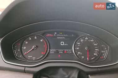 Позашляховик / Кросовер Audi Q5 2023 в  фото 16 Позашляховик / Кросовер Audi Q5 2023 в