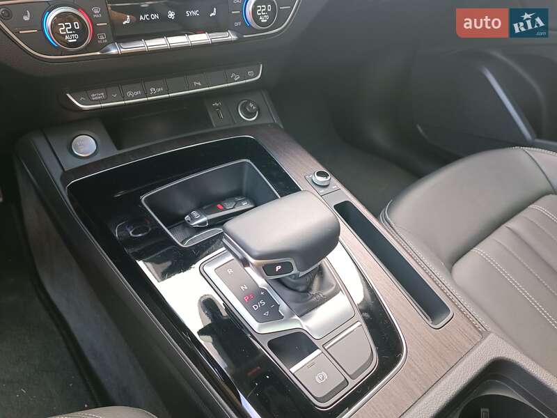 Позашляховик / Кросовер Audi Q5 2023 в Львові фото 17 Позашляховик / Кросовер Audi Q5 2023 в Львові