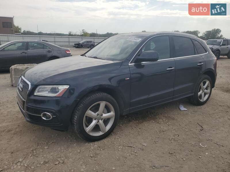 Позашляховик / Кросовер Audi Q5 2016 в Вінниці фото Позашляховик / Кросовер Audi Q5 2016 в Вінниці