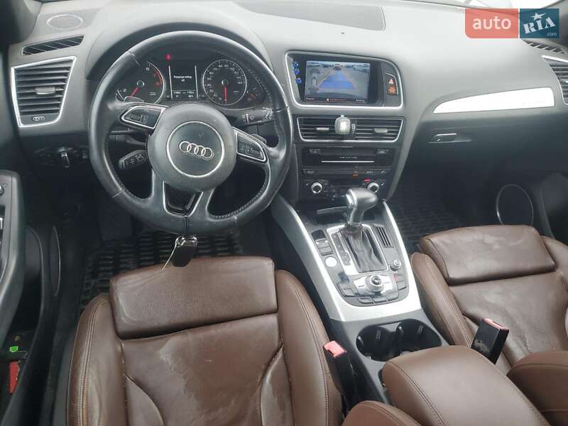 Позашляховик / Кросовер Audi Q5 2016 в Вінниці фото 8 Позашляховик / Кросовер Audi Q5 2016 в Вінниці