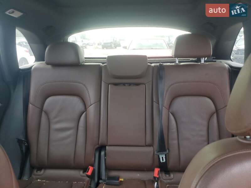 Позашляховик / Кросовер Audi Q5 2016 в Вінниці фото 10 Позашляховик / Кросовер Audi Q5 2016 в Вінниці