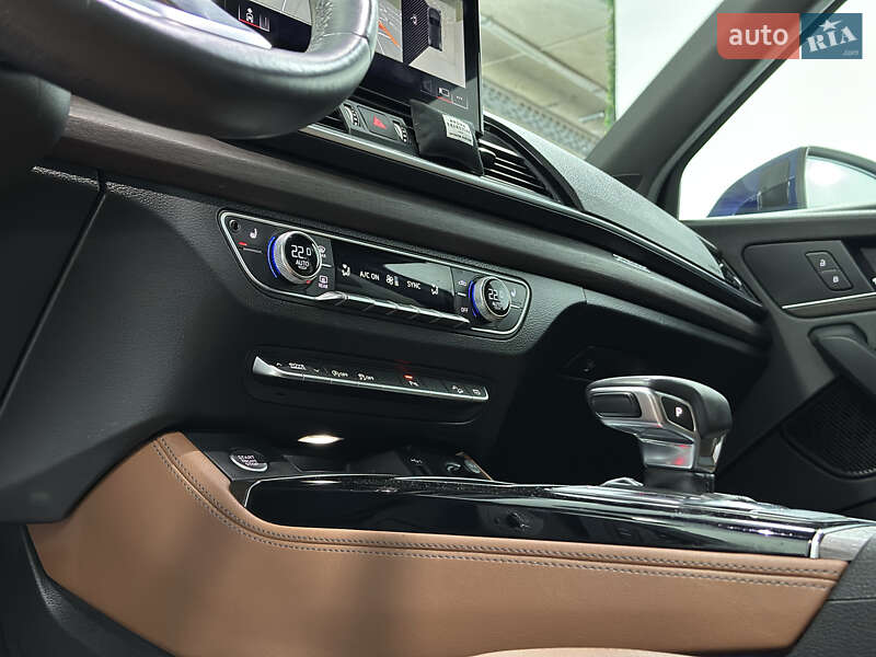 Позашляховик / Кросовер Audi Q5 2021 в Одесі