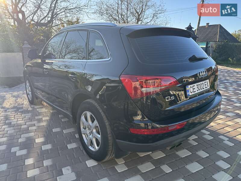 Внедорожник / Кроссовер Audi Q5 2010 в Хотине фото 11 Внедорожник / Кроссовер Audi Q5 2010 в Хотине