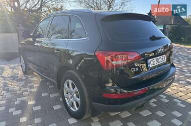 Позашляховик / Кросовер Audi Q5 2010 в 
