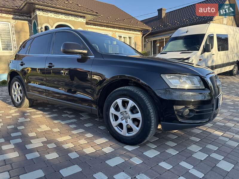 Внедорожник / Кроссовер Audi Q5 2010 в Хотине фото 12 Внедорожник / Кроссовер Audi Q5 2010 в Хотине