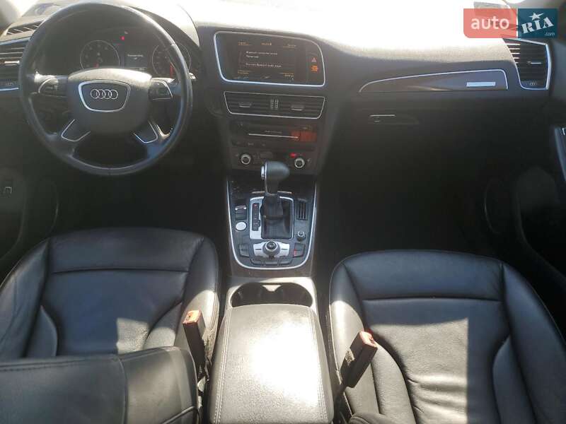 Позашляховик / Кросовер Audi Q5 2016 в Львові