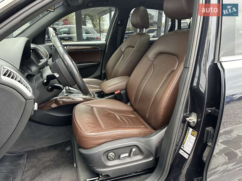 Позашляховик / Кросовер Audi Q5 2015 в Києві фото 19 Позашляховик / Кросовер Audi Q5 2015 в Києві