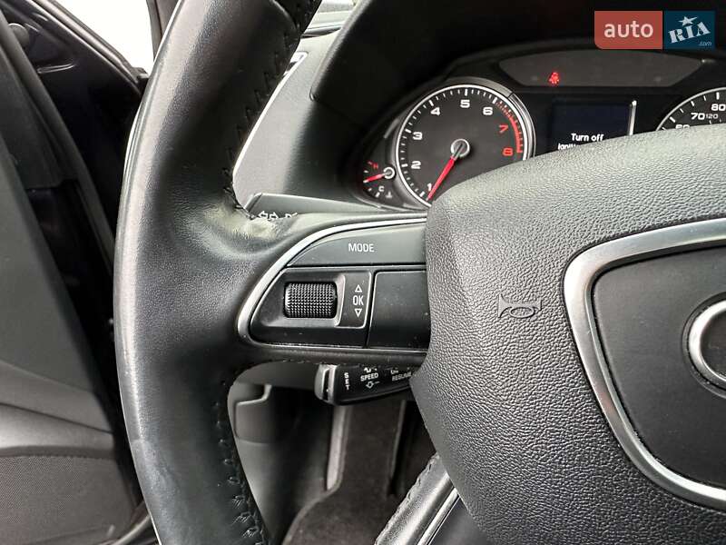 Позашляховик / Кросовер Audi Q5 2015 в Києві фото 24 Позашляховик / Кросовер Audi Q5 2015 в Києві